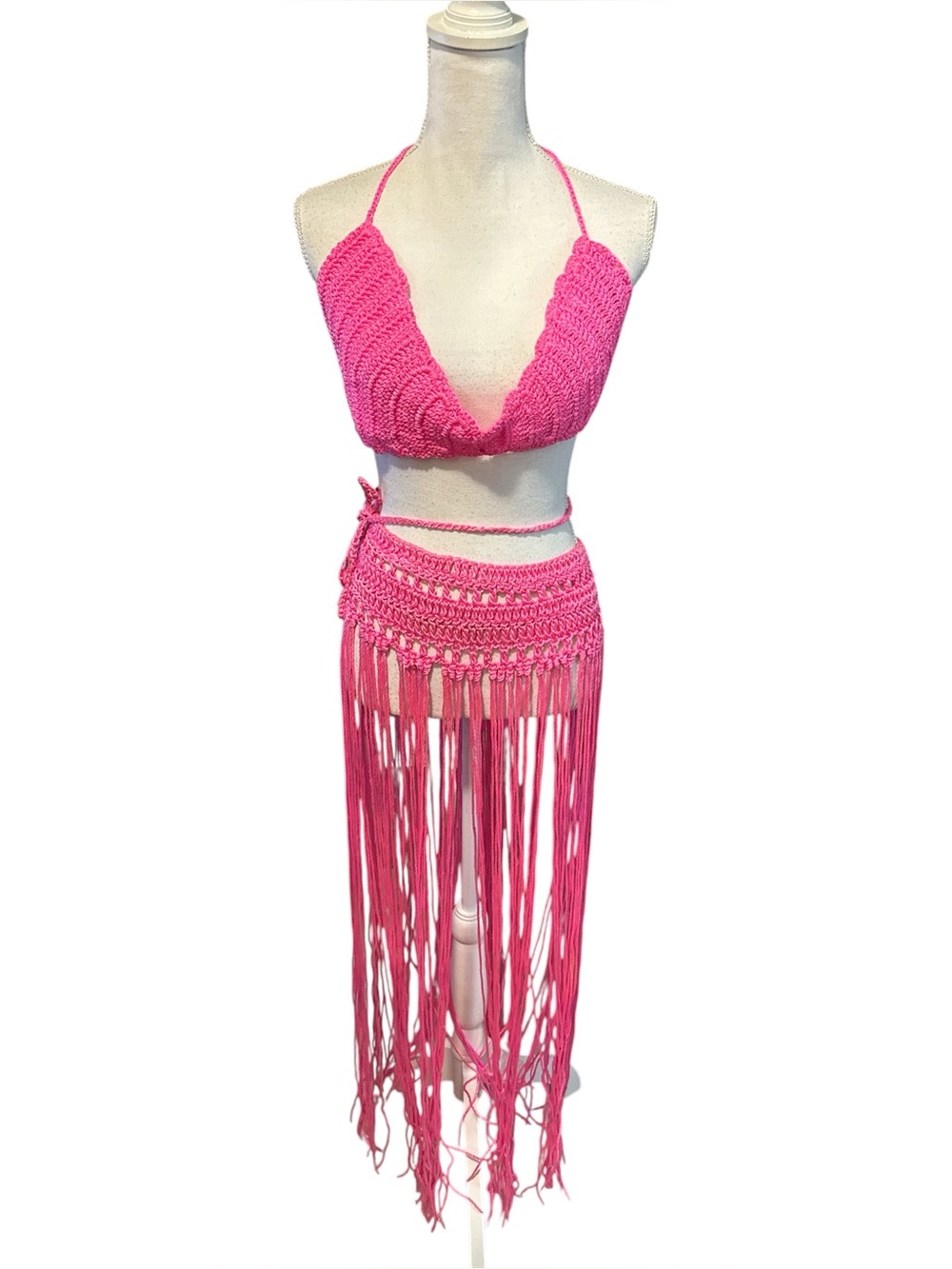 High Tides Macramé Set